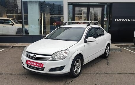 Opel Astra H, 2013 год, 593 000 рублей, 1 фотография