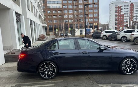 Mercedes-Benz E-Класс AMG, 2017 год, 3 800 000 рублей, 12 фотография