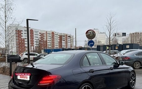 Mercedes-Benz E-Класс AMG, 2017 год, 3 800 000 рублей, 11 фотография