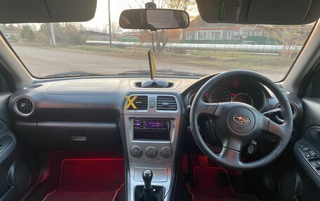 Subaru Impreza III, 2006 год, 395 000 рублей, 6 фотография