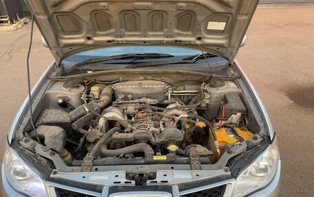 Subaru Impreza III, 2006 год, 395 000 рублей, 5 фотография