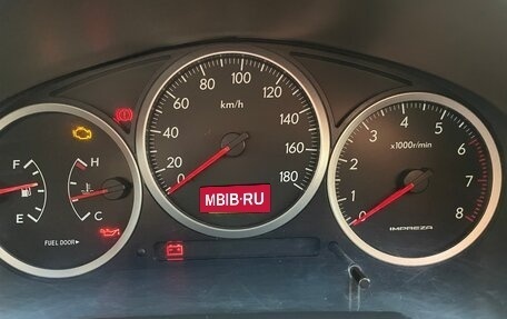 Subaru Impreza III, 2006 год, 395 000 рублей, 7 фотография