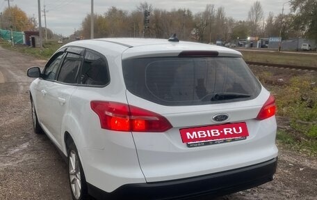 Ford Focus III, 2017 год, 750 000 рублей, 2 фотография