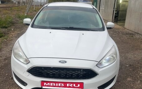 Ford Focus III, 2017 год, 750 000 рублей, 4 фотография