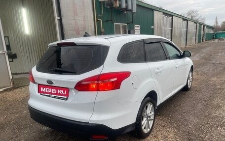 Ford Focus III, 2017 год, 750 000 рублей, 6 фотография