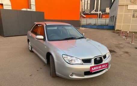 Subaru Impreza III, 2006 год, 395 000 рублей, 2 фотография