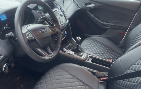 Ford Focus III, 2017 год, 750 000 рублей, 10 фотография