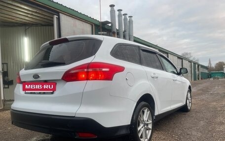 Ford Focus III, 2017 год, 750 000 рублей, 7 фотография