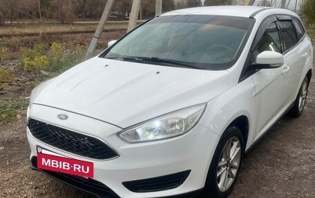 Ford Focus III, 2017 год, 750 000 рублей, 3 фотография