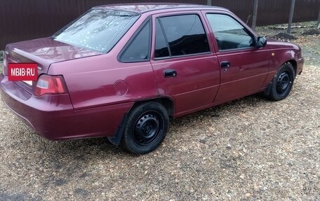 Daewoo Nexia I рестайлинг, 2010 год, 135 000 рублей, 5 фотография