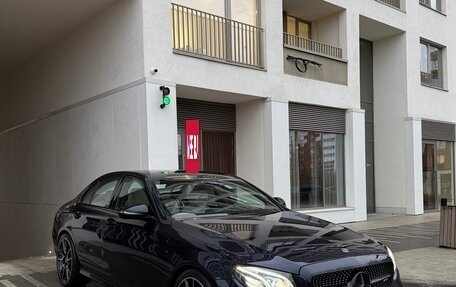 Mercedes-Benz E-Класс AMG, 2017 год, 3 800 000 рублей, 15 фотография