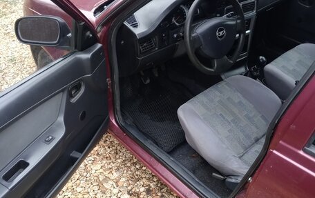 Daewoo Nexia I рестайлинг, 2010 год, 135 000 рублей, 13 фотография