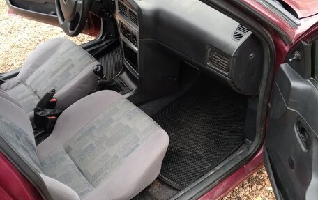 Daewoo Nexia I рестайлинг, 2010 год, 135 000 рублей, 14 фотография