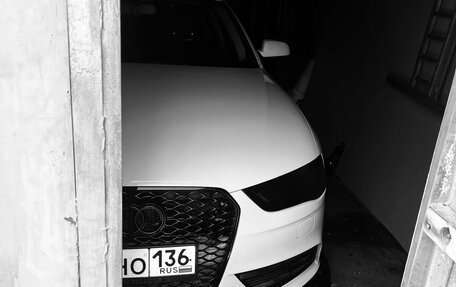 Audi A4, 2014 год, 1 500 000 рублей, 5 фотография