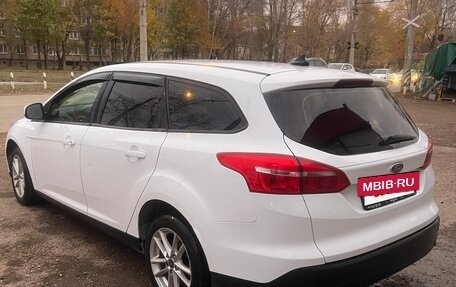 Ford Focus III, 2017 год, 750 000 рублей, 12 фотография