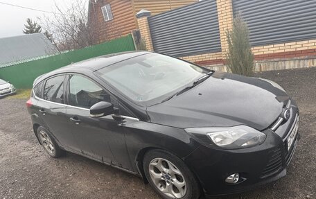 Ford Focus III, 2013 год, 700 000 рублей, 7 фотография