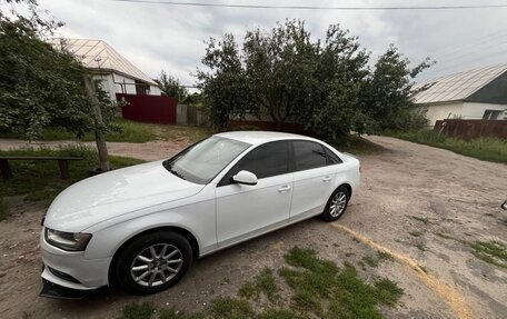 Audi A4, 2014 год, 1 500 000 рублей, 2 фотография