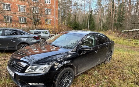 Volkswagen Passat B7, 2012 год, 1 200 000 рублей, 2 фотография