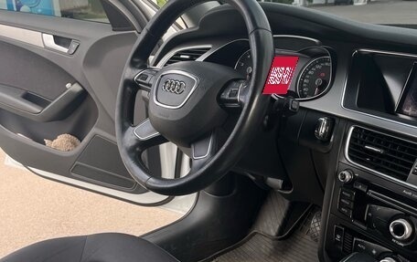 Audi A4, 2014 год, 1 500 000 рублей, 8 фотография