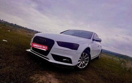 Audi A4, 2014 год, 1 500 000 рублей, 3 фотография