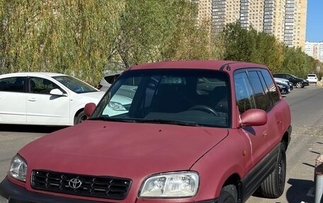 Toyota RAV4, 1999 год, 550 000 рублей, 3 фотография