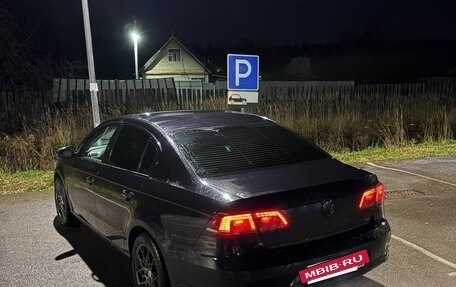 Volkswagen Passat B7, 2012 год, 1 200 000 рублей, 4 фотография