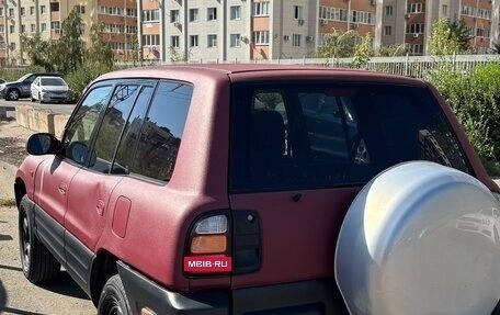 Toyota RAV4, 1999 год, 550 000 рублей, 11 фотография