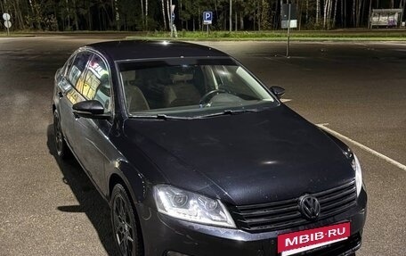 Volkswagen Passat B7, 2012 год, 1 200 000 рублей, 5 фотография