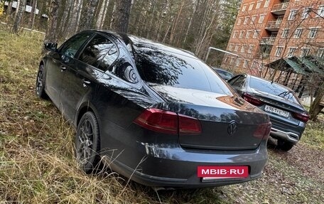 Volkswagen Passat B7, 2012 год, 1 200 000 рублей, 3 фотография