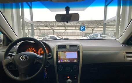 Toyota Corolla, 2006 год, 605 000 рублей, 9 фотография