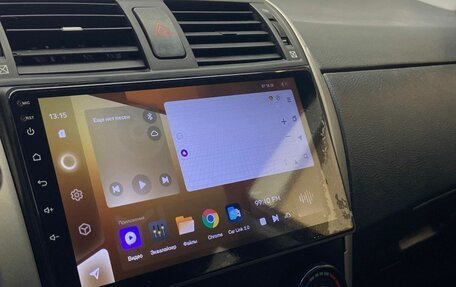 Toyota Corolla, 2006 год, 605 000 рублей, 10 фотография