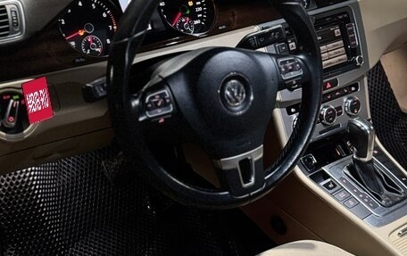 Volkswagen Passat B7, 2012 год, 1 200 000 рублей, 15 фотография