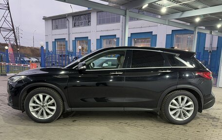 Infiniti QX50 II, 2018 год, 2 599 000 рублей, 2 фотография