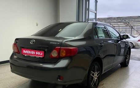 Toyota Corolla, 2006 год, 605 000 рублей, 6 фотография
