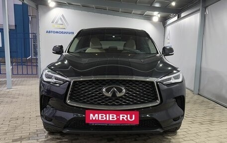 Infiniti QX50 II, 2018 год, 2 599 000 рублей, 8 фотография
