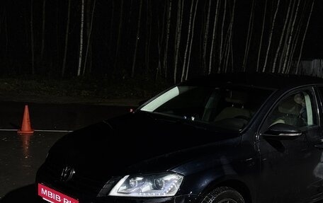 Volkswagen Passat B7, 2012 год, 1 200 000 рублей, 19 фотография