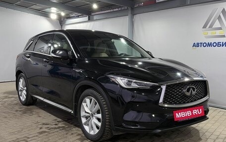 Infiniti QX50 II, 2018 год, 2 599 000 рублей, 7 фотография