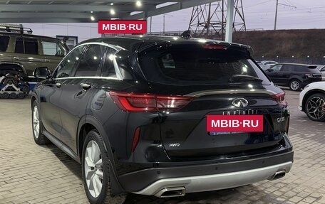 Infiniti QX50 II, 2018 год, 2 599 000 рублей, 3 фотография