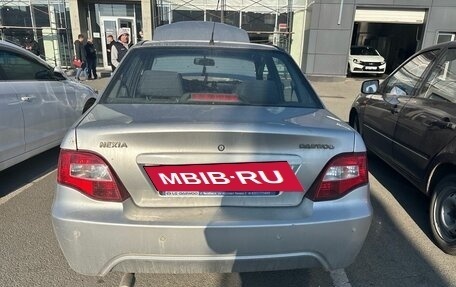 Daewoo Nexia I рестайлинг, 2012 год, 555 000 рублей, 3 фотография