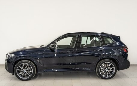 BMW X3, 2024 год, 7 859 000 рублей, 3 фотография