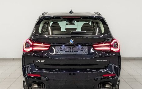 BMW X3, 2024 год, 7 859 000 рублей, 6 фотография
