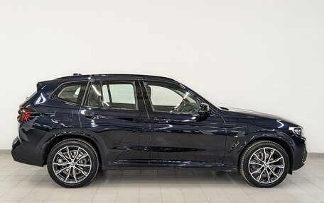 BMW X3, 2024 год, 7 859 000 рублей, 4 фотография