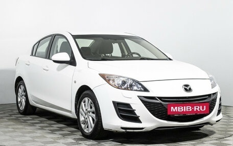 Mazda 3, 2010 год, 699 585 рублей, 3 фотография