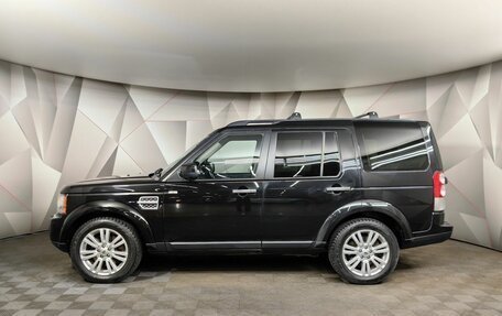 Land Rover Discovery IV, 2012 год, 1 949 000 рублей, 5 фотография