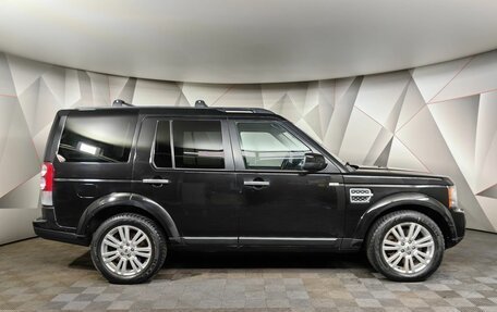 Land Rover Discovery IV, 2012 год, 1 949 000 рублей, 6 фотография