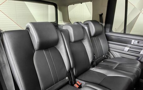 Land Rover Discovery IV, 2012 год, 1 949 000 рублей, 14 фотография