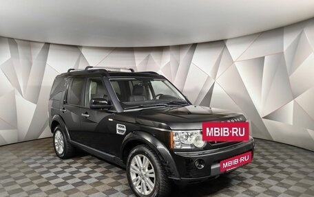 Land Rover Discovery IV, 2012 год, 1 949 000 рублей, 3 фотография