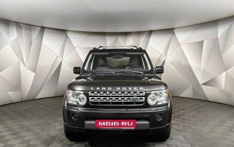 Land Rover Discovery IV, 2012 год, 1 949 000 рублей, 7 фотография