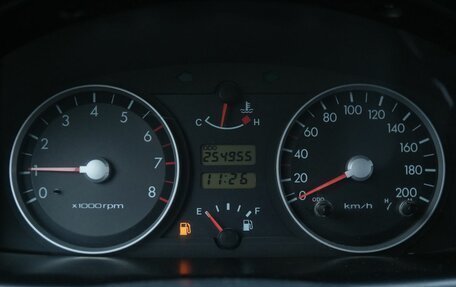 Hyundai Getz I рестайлинг, 2004 год, 305 000 рублей, 14 фотография