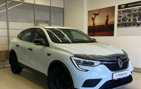 Renault Arkana I, 2021 год, 1 365 000 рублей, 4 фотография